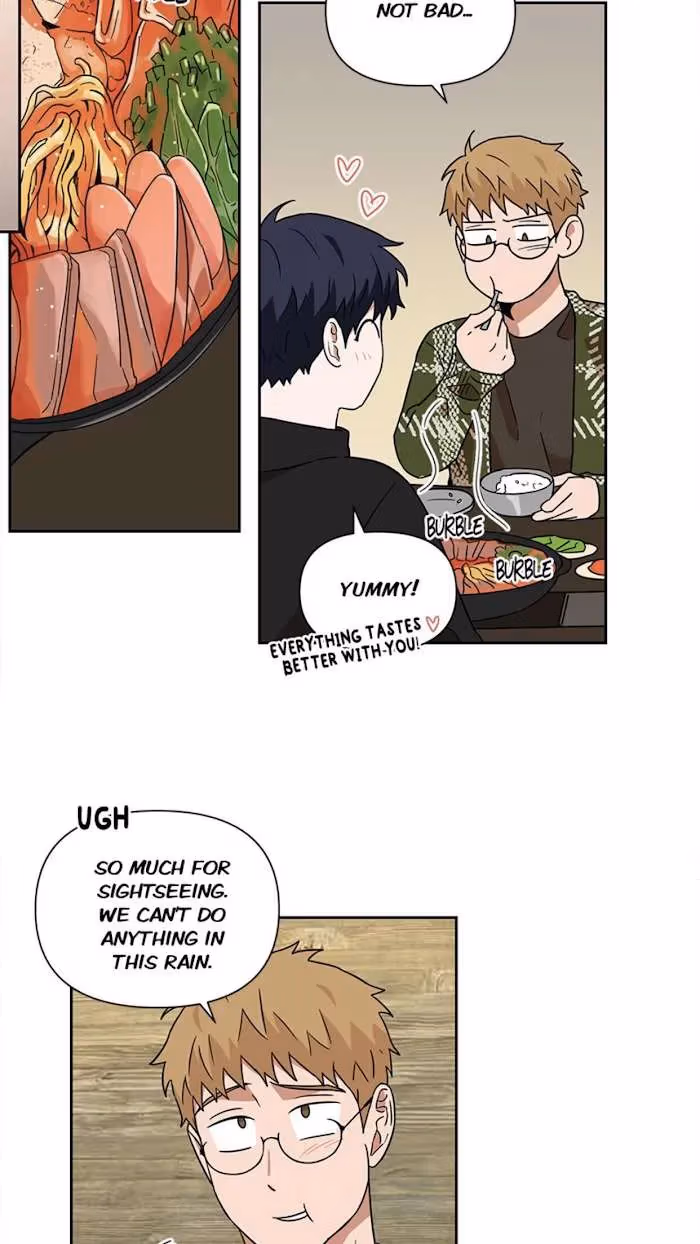 I'll Make You Hate Me Chapter 46 page 14 - 