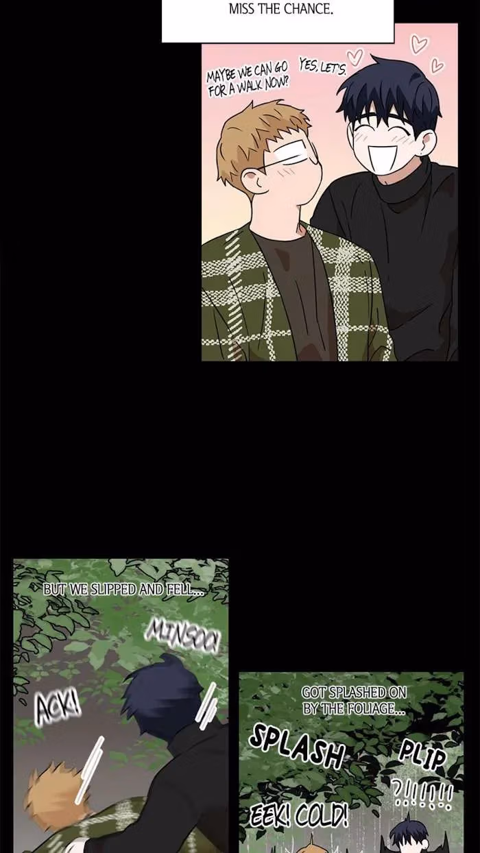 I'll Make You Hate Me Chapter 46 page 17 - 