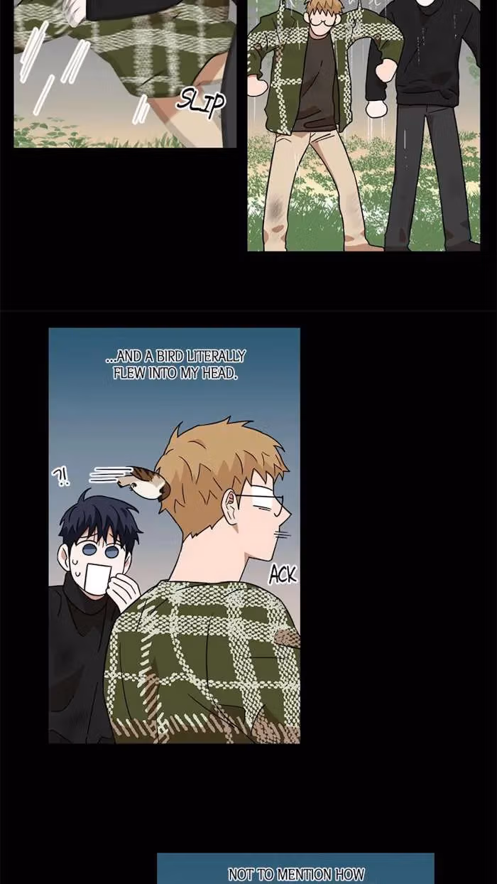 I'll Make You Hate Me Chapter 46 page 18 - 