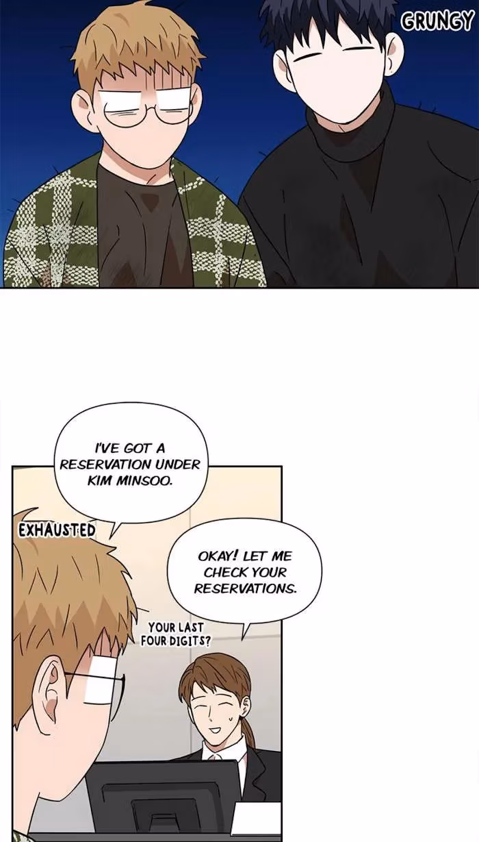 I'll Make You Hate Me Chapter 46 page 21 - 