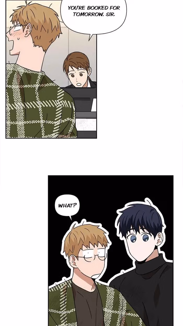 I'll Make You Hate Me Chapter 46 page 23 - 