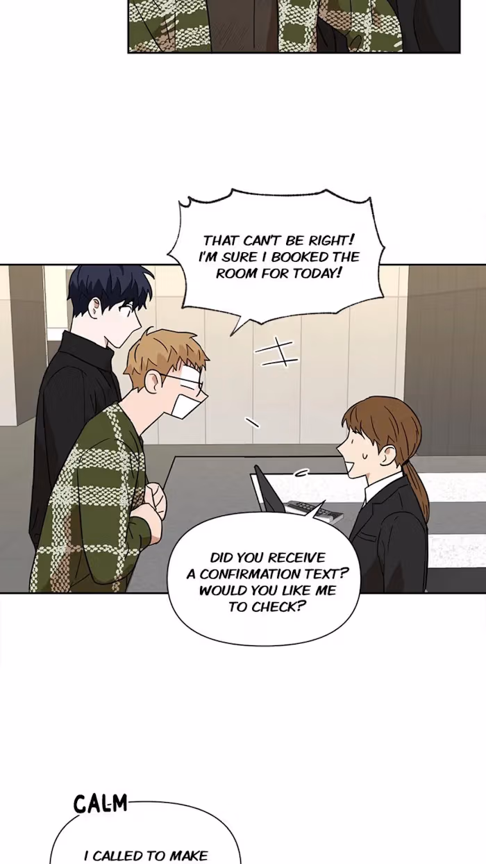 I'll Make You Hate Me Chapter 46 page 24 - 