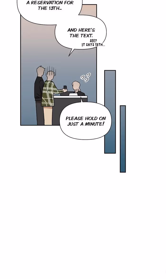 I'll Make You Hate Me Chapter 46 page 25 - 