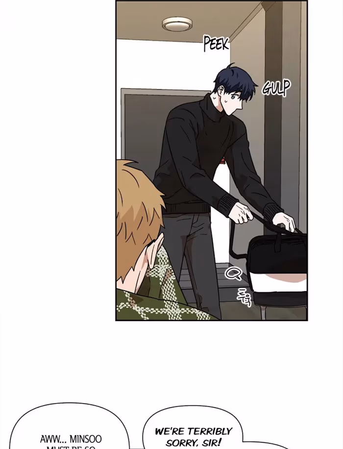 I'll Make You Hate Me Chapter 46 page 27 - 
