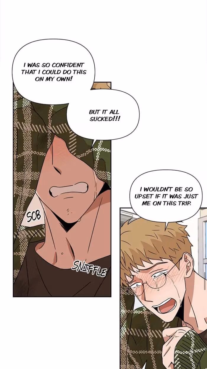I'll Make You Hate Me Chapter 46 page 33 - 