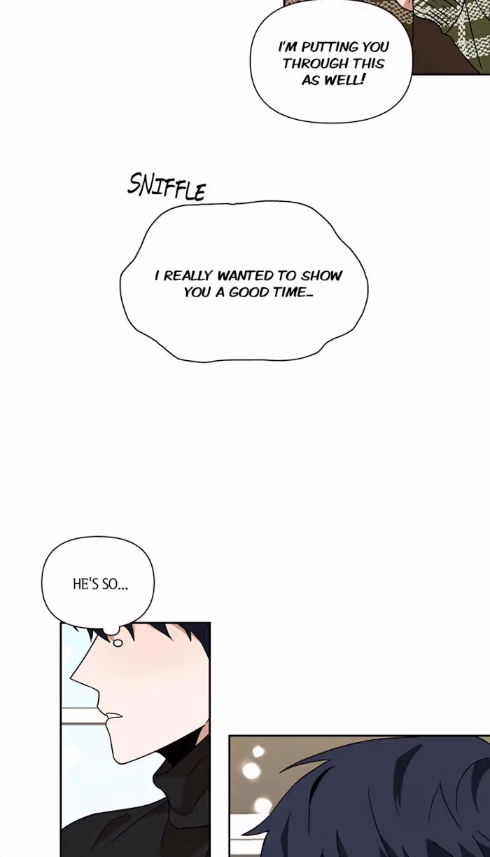 I'll Make You Hate Me Chapter 46 page 34 - 