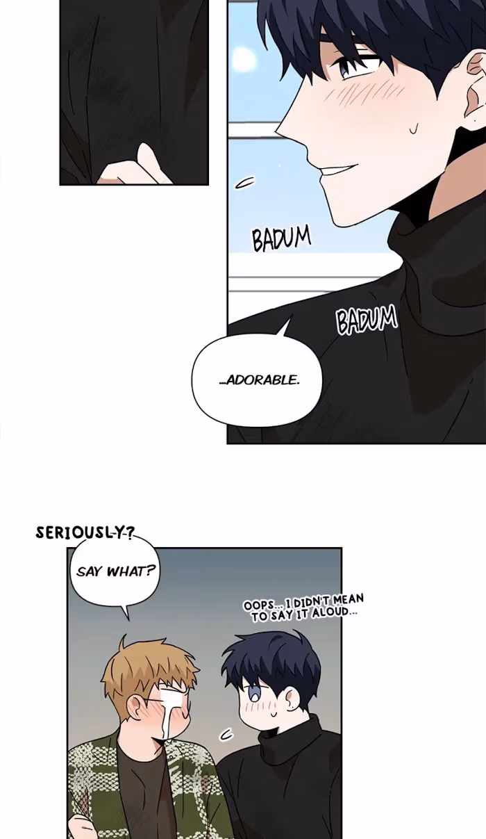 I'll Make You Hate Me Chapter 46 page 35 - 