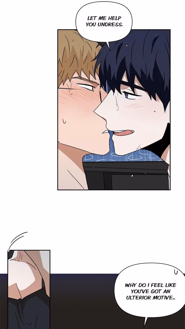 I'll Make You Hate Me Chapter 46 page 6 - 