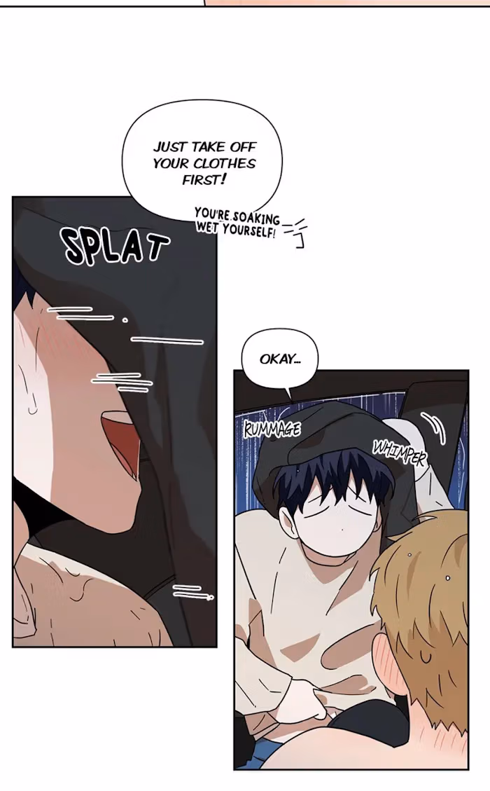 I'll Make You Hate Me Chapter 46 page 9 - 