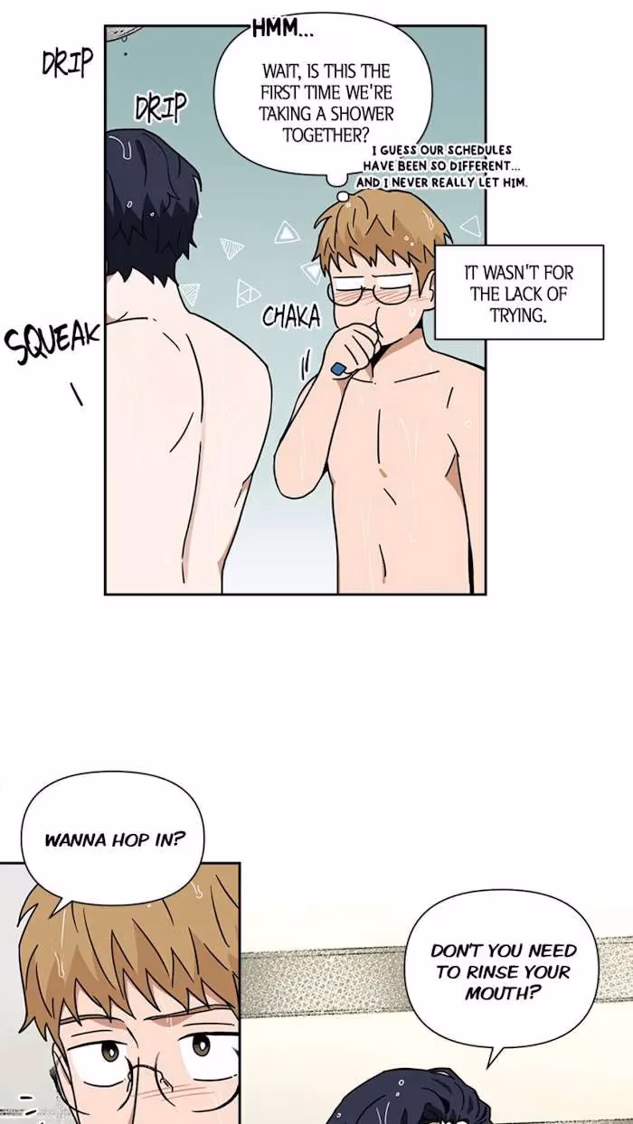 I'll Make You Hate Me Chapter 47 page 19 - 