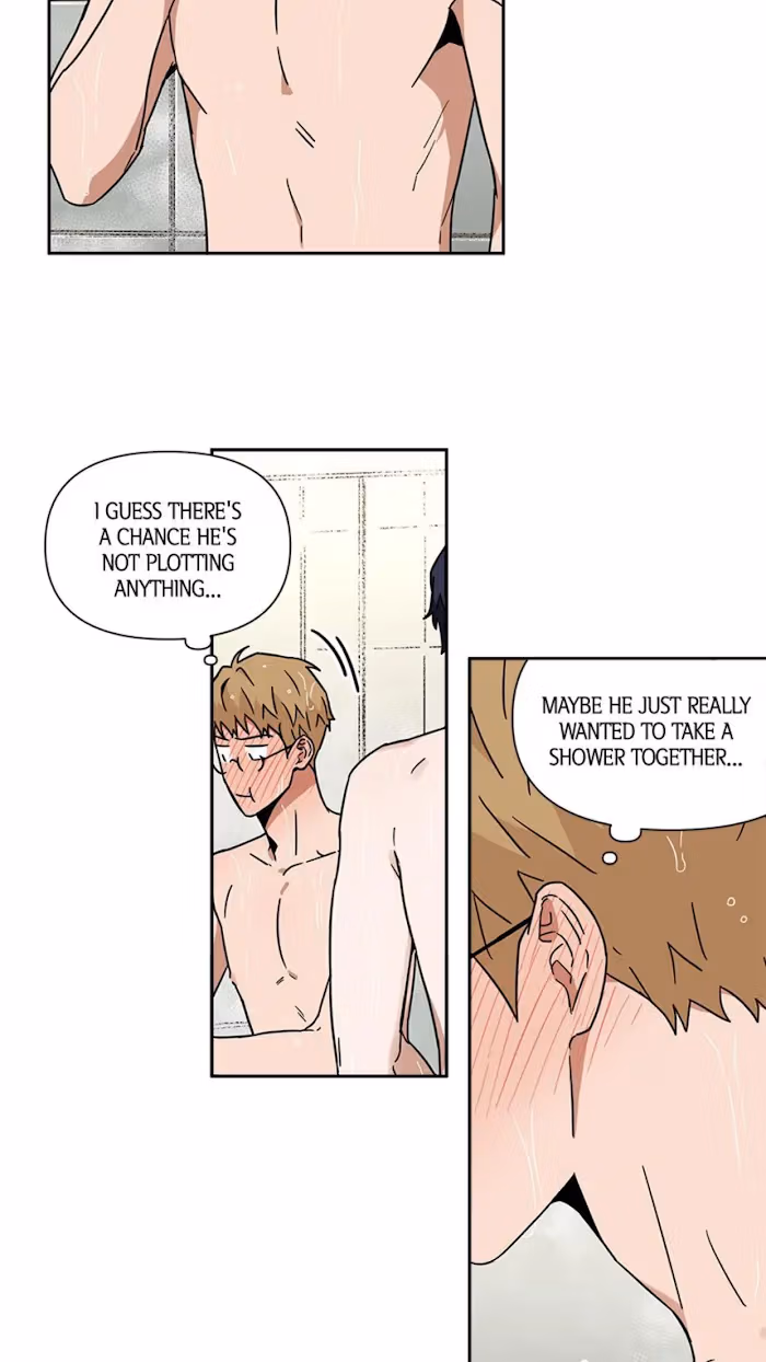 I'll Make You Hate Me Chapter 47 page 22 - 