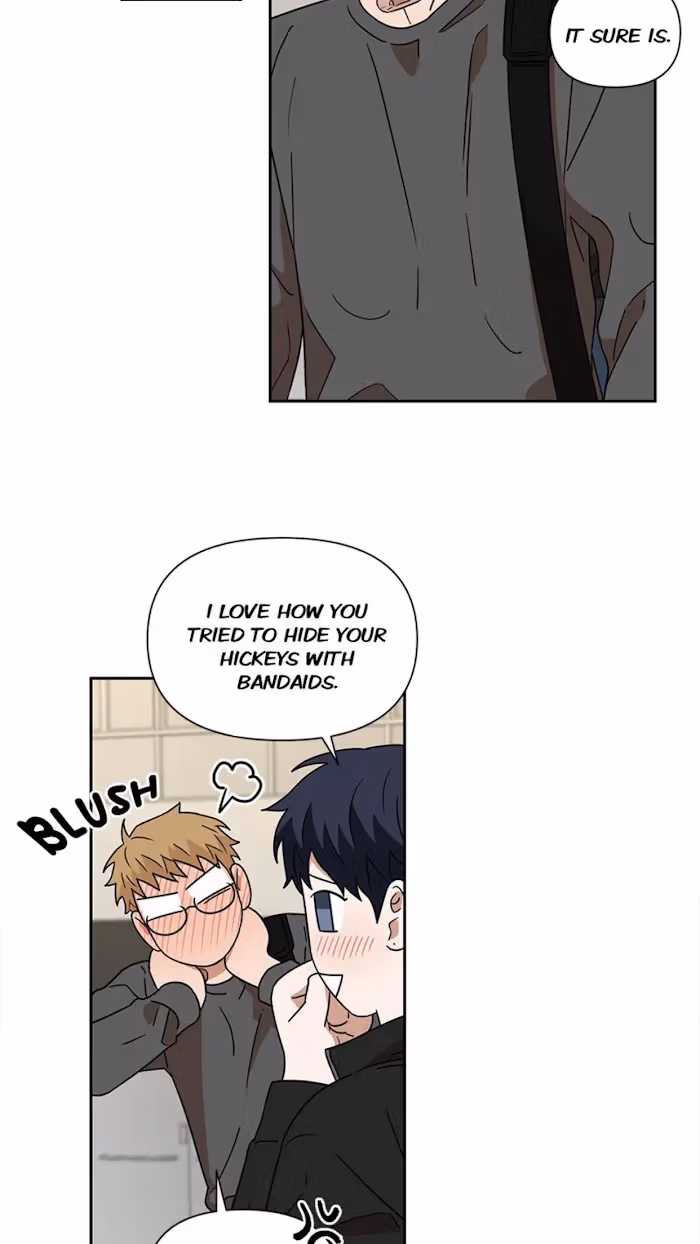 I'll Make You Hate Me Chapter 48 page 25 - 