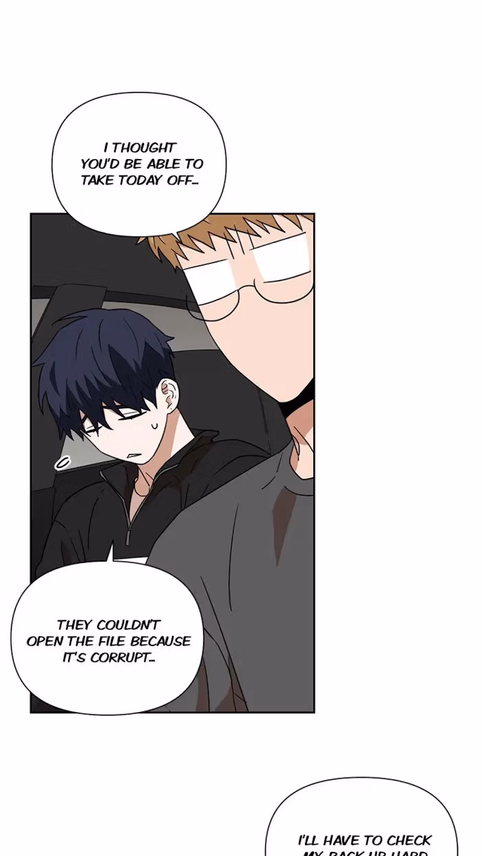 I'll Make You Hate Me Chapter 48 page 32 - 