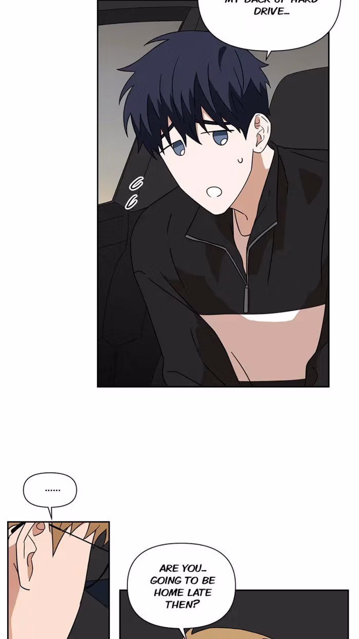 I'll Make You Hate Me Chapter 48 page 33 - 