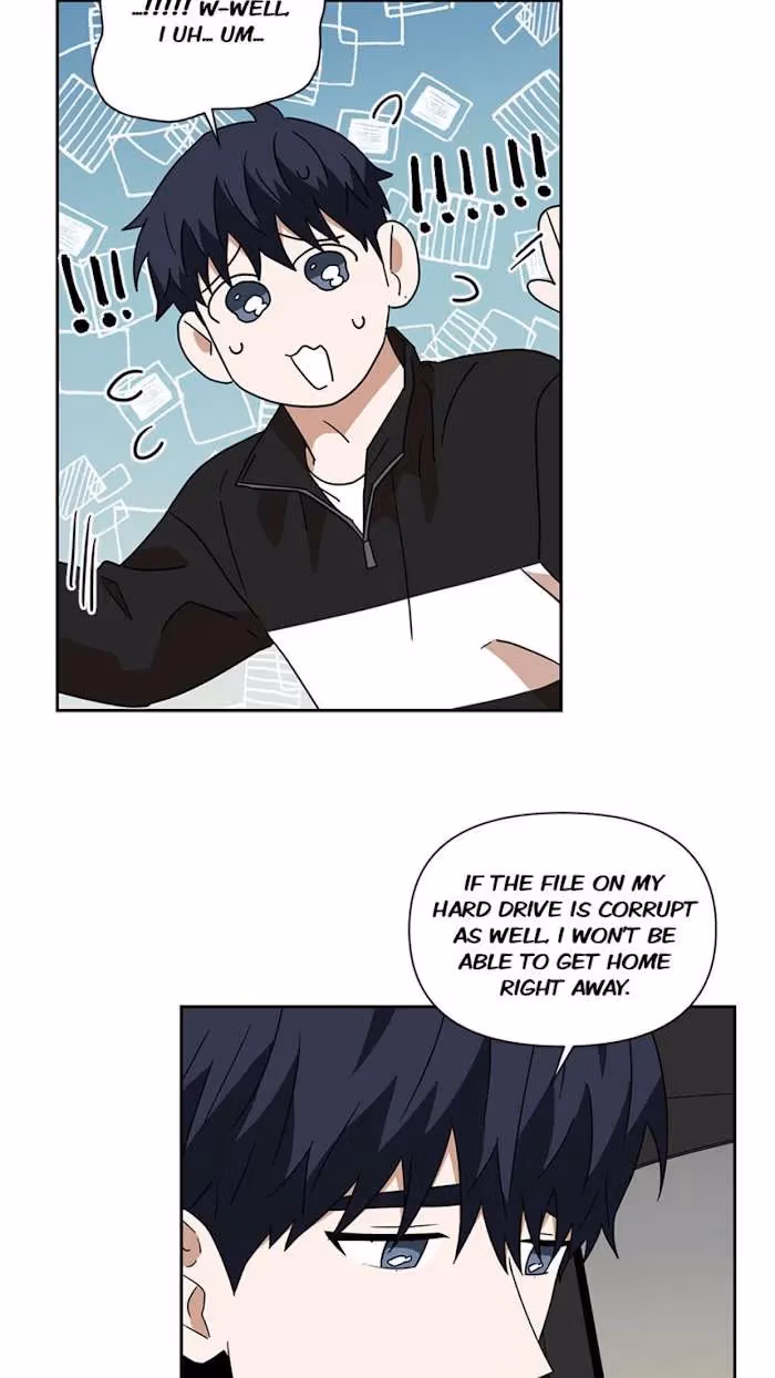 I'll Make You Hate Me Chapter 48 page 35 - 