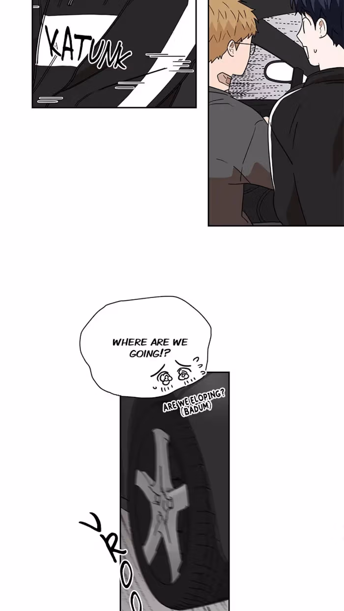 I'll Make You Hate Me Chapter 48 page 39 - 