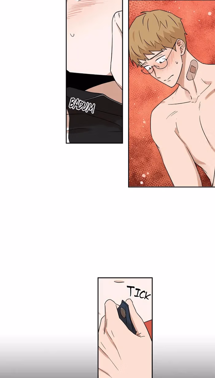 I'll Make You Hate Me Chapter 49 page 12 - 