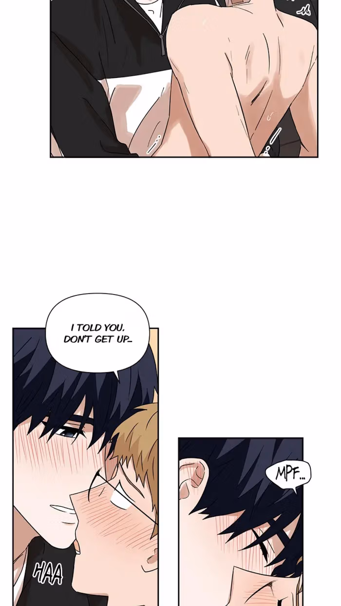 I'll Make You Hate Me Chapter 49 page 24 - 