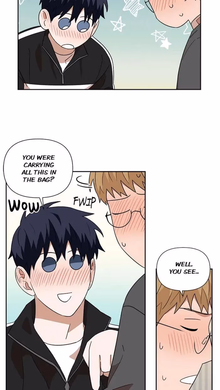 I'll Make You Hate Me Chapter 49 page 28 - 