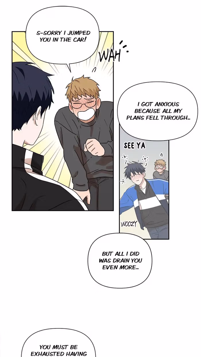I'll Make You Hate Me Chapter 49 page 30 - 
