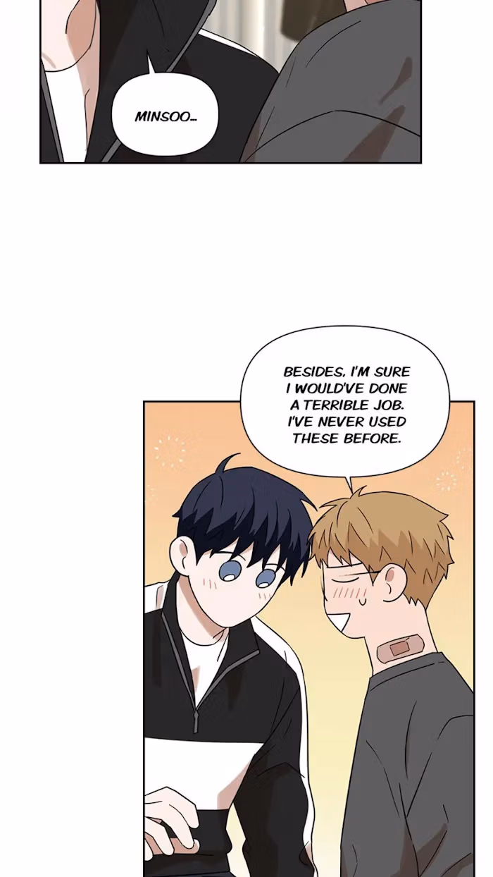 I'll Make You Hate Me Chapter 49 page 38 - 