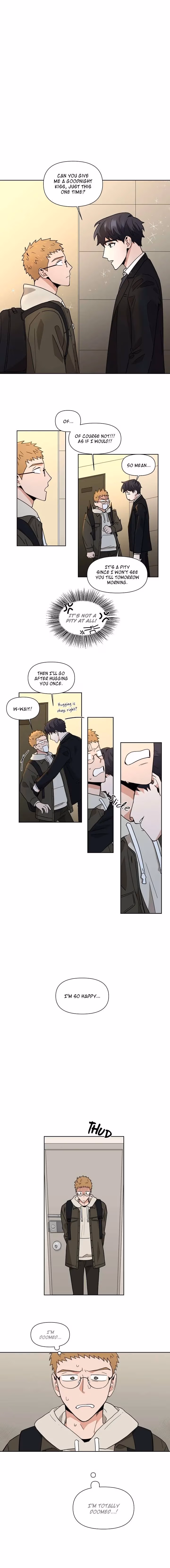 I'll Make You Hate Me Chapter 5 page 3 - 