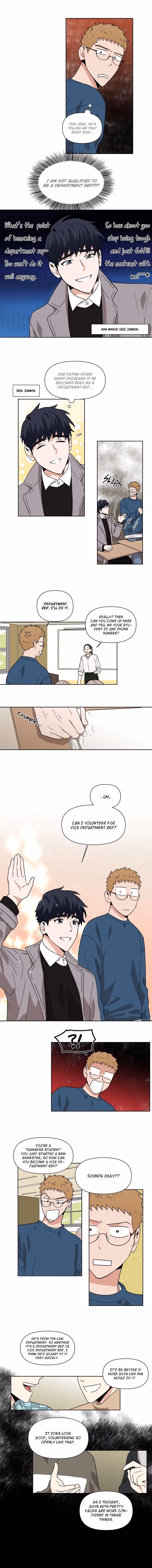 I'll Make You Hate Me Chapter 5 page 6 - 