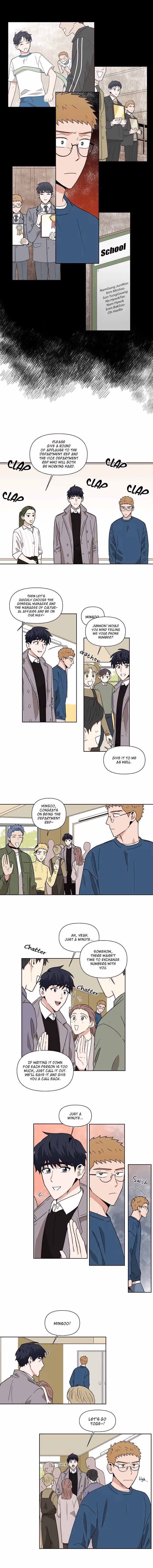 I'll Make You Hate Me Chapter 5 page 7 - 