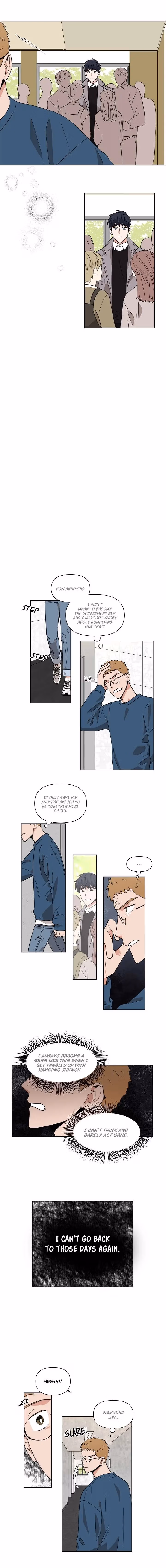 I'll Make You Hate Me Chapter 5 page 8 - 