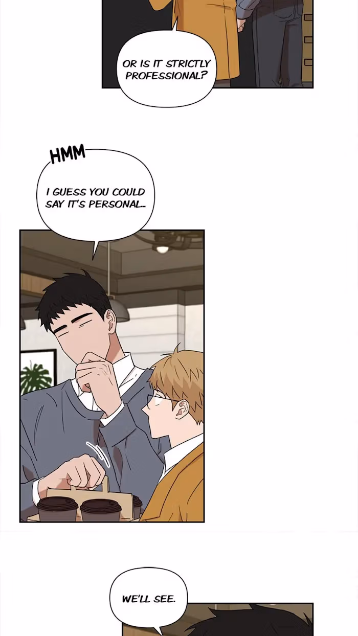 I'll Make You Hate Me Chapter 51 page 14 - 