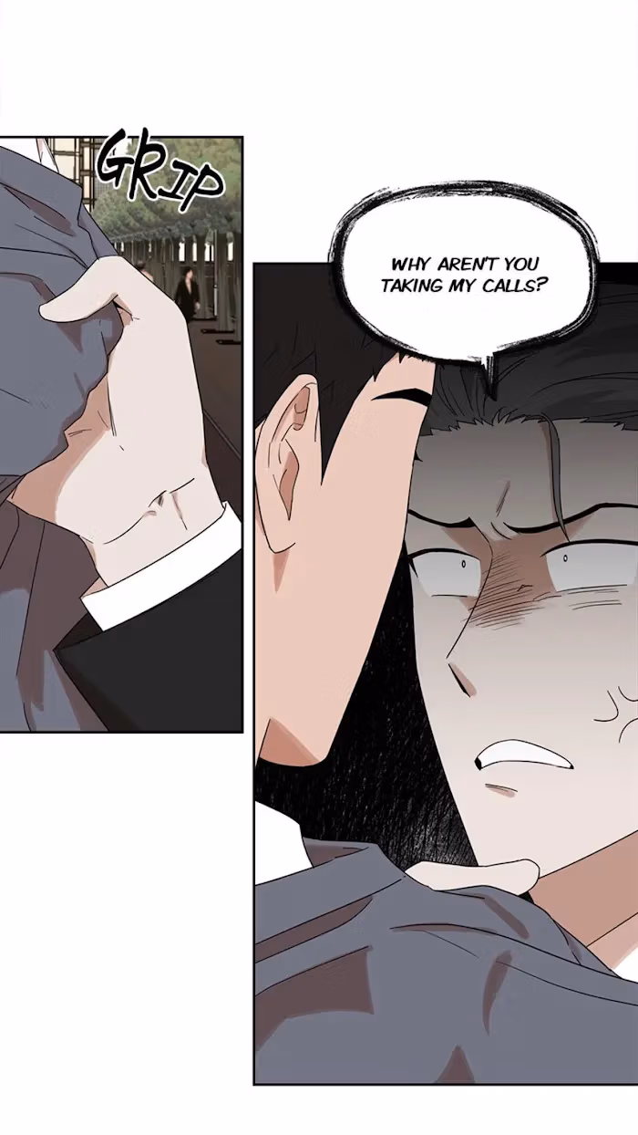 I'll Make You Hate Me Chapter 51 page 20 - 