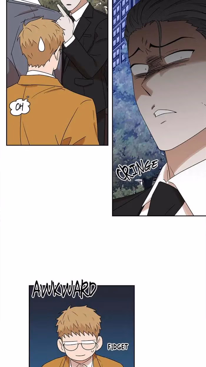 I'll Make You Hate Me Chapter 51 page 21 - 