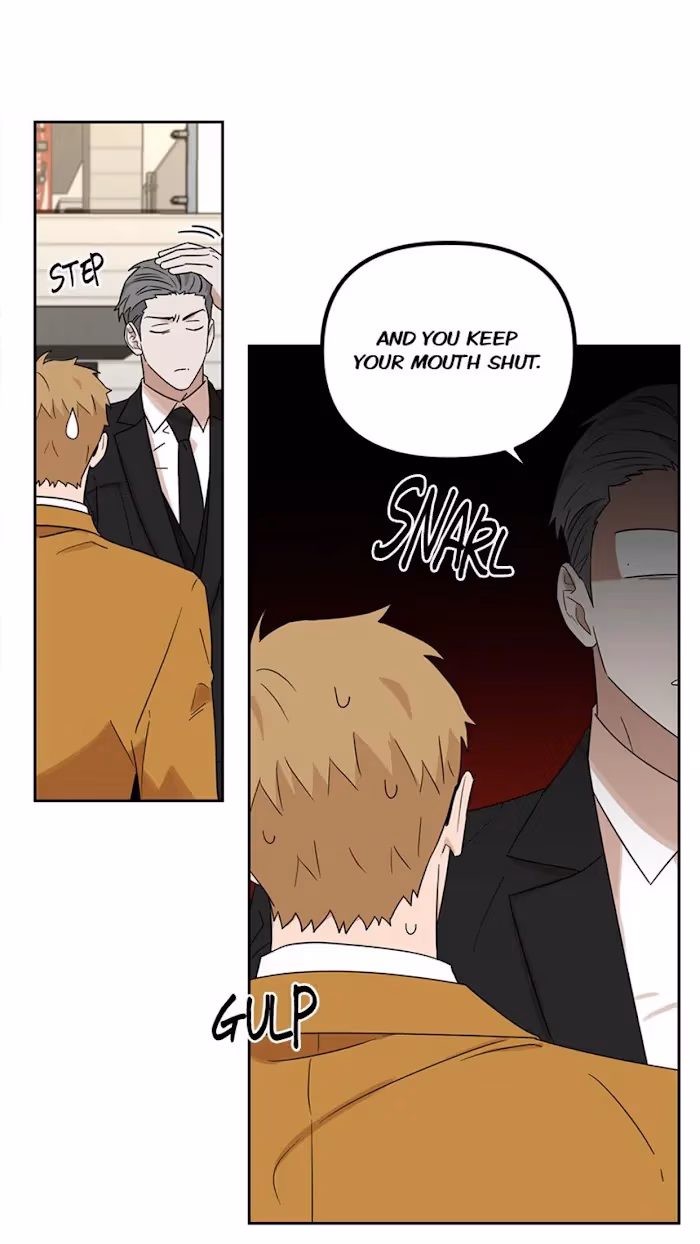 I'll Make You Hate Me Chapter 51 page 23 - 