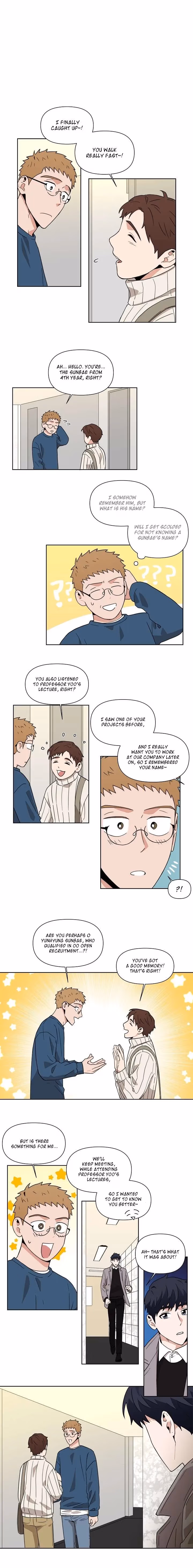 I'll Make You Hate Me Chapter 6 page 3 - 