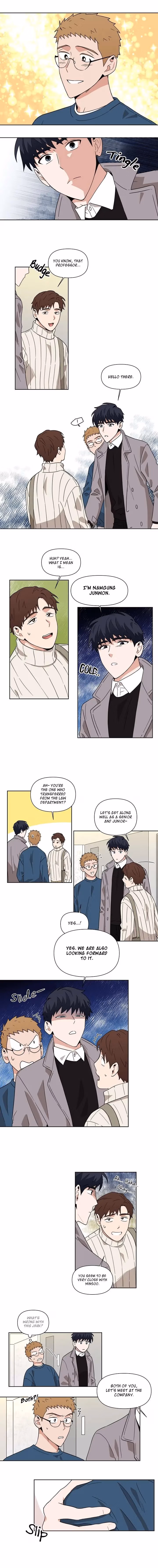 I'll Make You Hate Me Chapter 6 page 4 - 