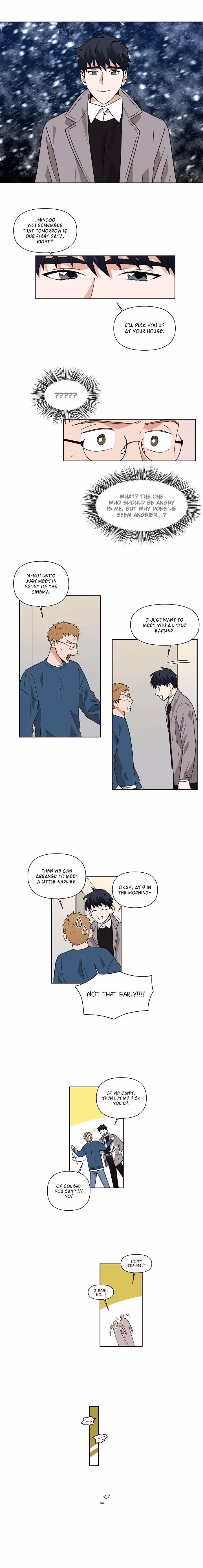 I'll Make You Hate Me Chapter 6 page 6 - 