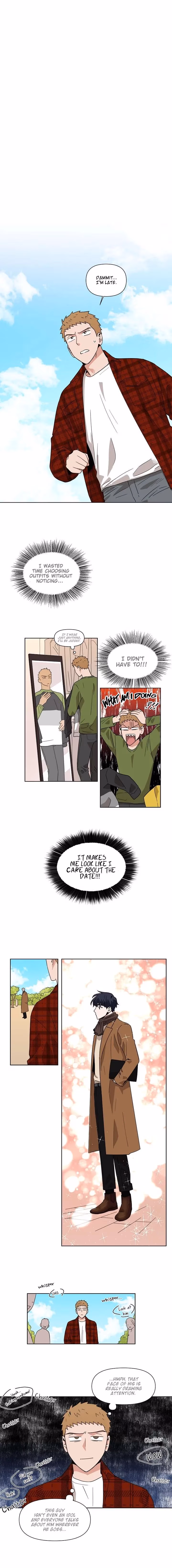 I'll Make You Hate Me Chapter 6 page 7 - 