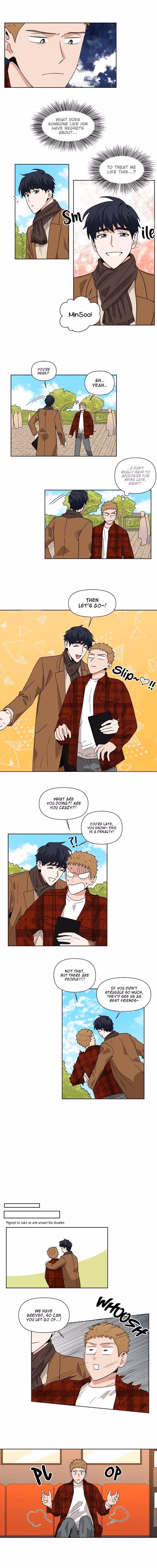 I'll Make You Hate Me Chapter 6 page 8 - 