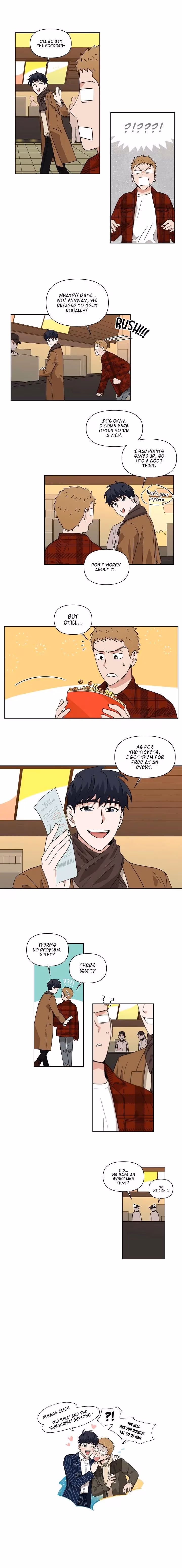 I'll Make You Hate Me Chapter 6 page 9 - 