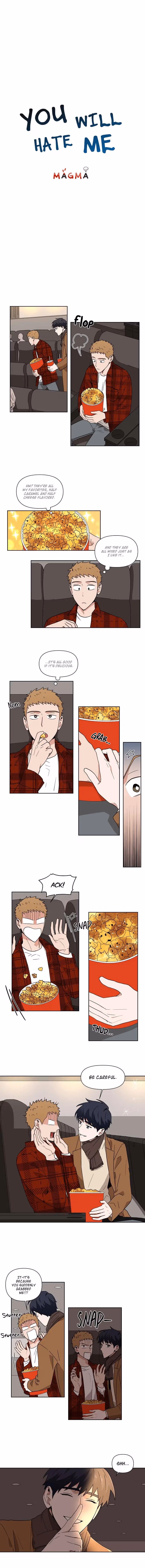 I'll Make You Hate Me Chapter 7 page 3 - 
