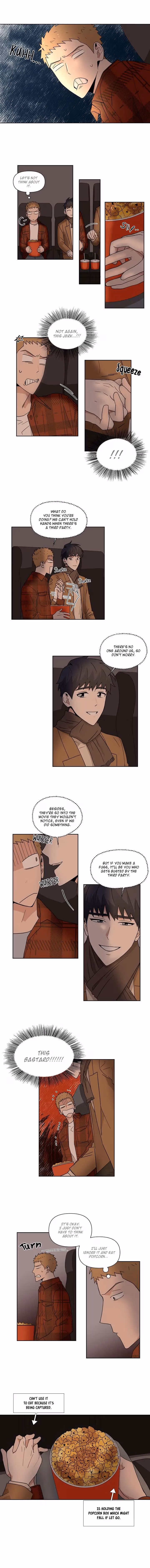 I'll Make You Hate Me Chapter 7 page 4 - 