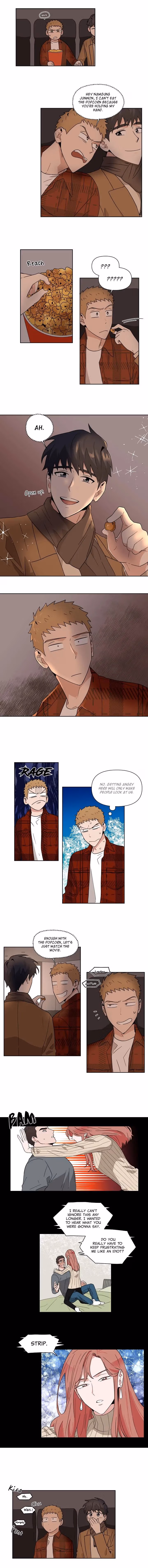 I'll Make You Hate Me Chapter 7 page 5 - 