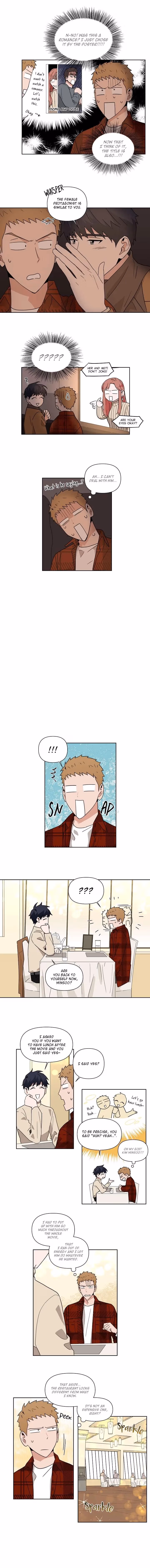 I'll Make You Hate Me Chapter 7 page 6 - 