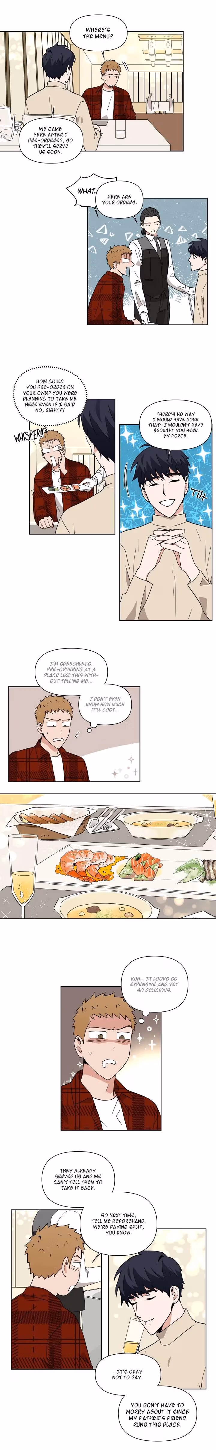 I'll Make You Hate Me Chapter 7 page 7 - 
