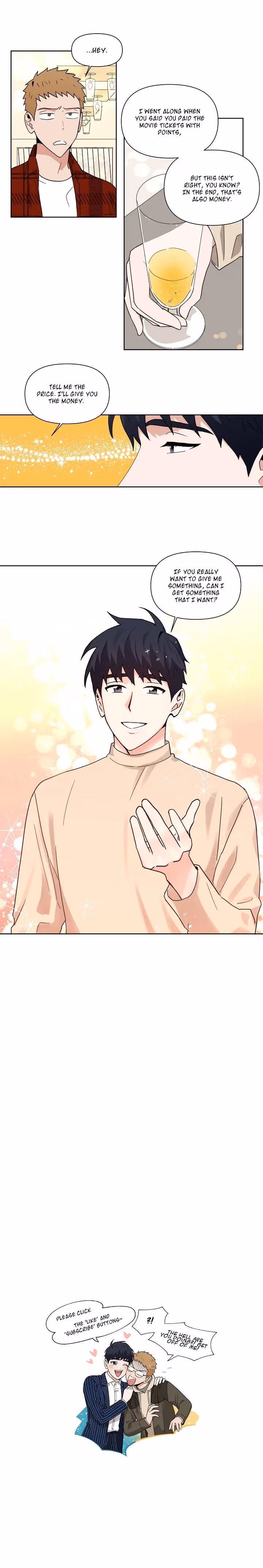 I'll Make You Hate Me Chapter 7 page 8 - 