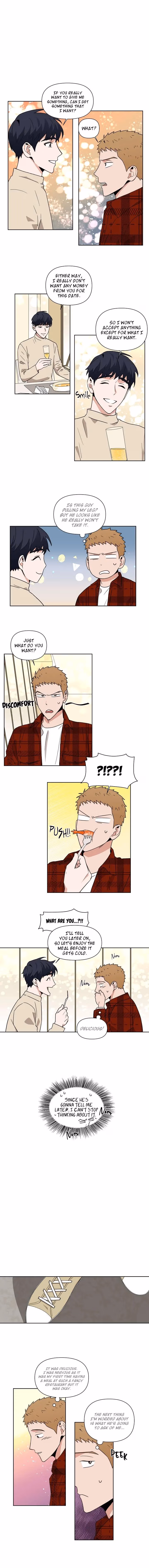 I'll Make You Hate Me Chapter 8 page 3 - 