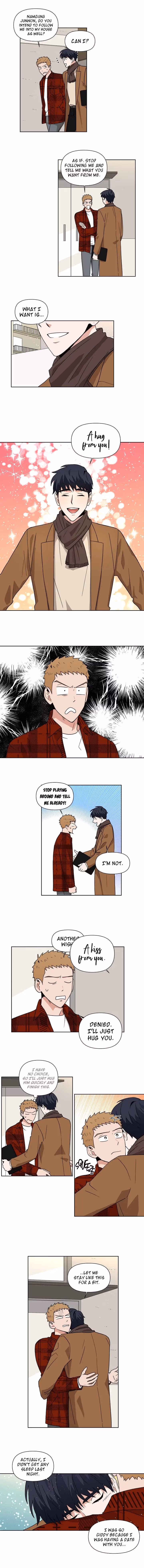 I'll Make You Hate Me Chapter 8 page 4 - 