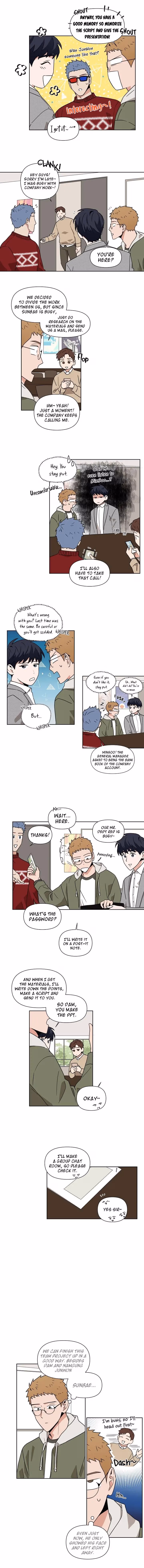 I'll Make You Hate Me Chapter 8 page 6 - 