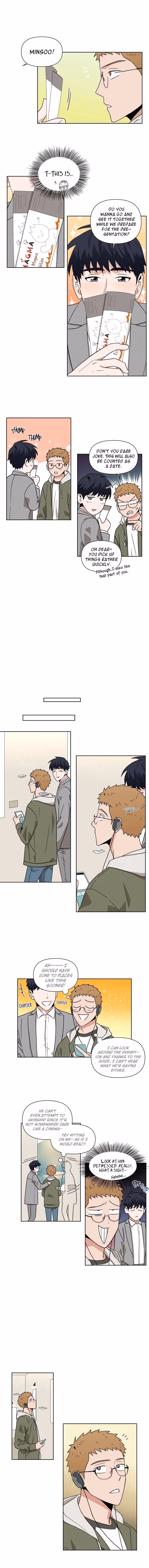 I'll Make You Hate Me Chapter 8 page 7 - 