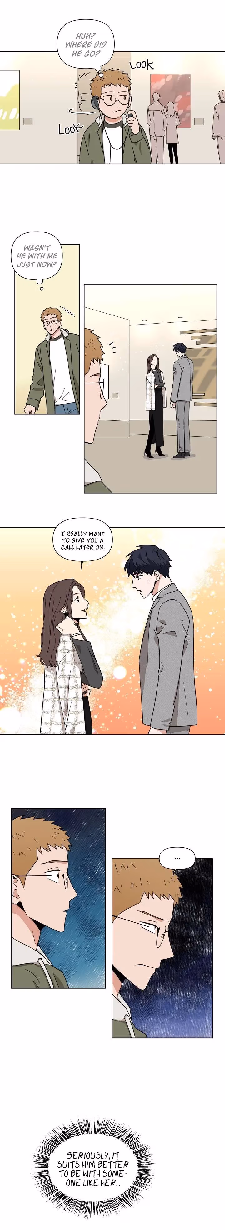 I'll Make You Hate Me Chapter 8 page 8 - 